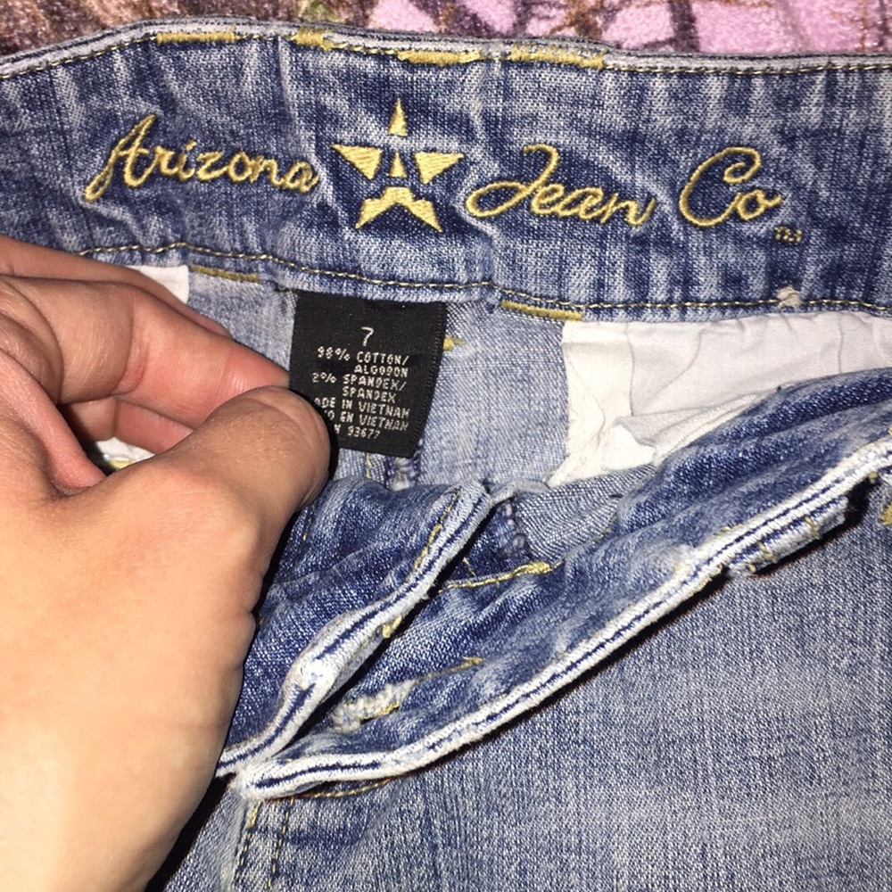 American Jeans brand shorts